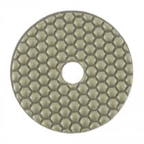 Алмазный гибкий шлифовальный круг, 100 мм, P800, сухое шлифование, 5 шт. Matrix 73504