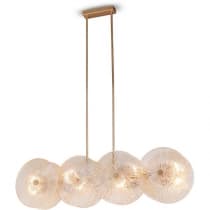 Потолочная люстра Maytoni Aster MOD007PL-08G1