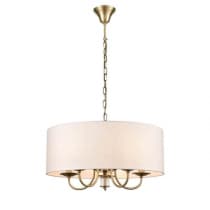 Подвесная люстра Soprano VL4194P05 Vele Luce