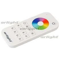 Пульт ДУ Arlight SMART-R27-RGBW White (1 зона, 2.4G) 023478