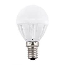 Лампа светодиодная Ecola Light Globe LED 5W G45 E14 2700K TF4W50ELC