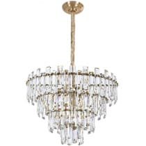 Подвесная люстра Divinare Rosie 3511/17 LM-8