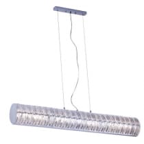 Подвесной светильник Rumba Rumba 1053.6 chrome Lucia Tucci