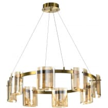 Подвесная люстра Zortes Rony ZRS.1200.08
