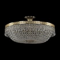 Потолочная люстра 1901 19011/55IV G Bohemia Ivele Crystal