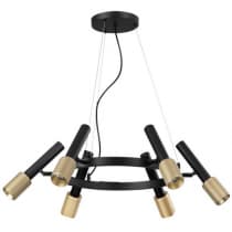 Подвесная люстра Odeon Light Mehari 4240/6