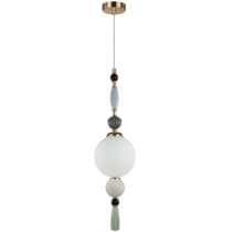 Подвесной светильник Odeon Light Palle 5405/1A