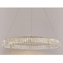Подвесной светильник Newport 8240 8240/80 chrome