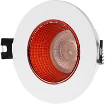 Встраиваемый светильник Denkirs DK3020 DK3061-WH+RD
