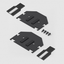 Заглушка Elektrostandard Slim Magnetic 85233/00