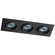 Точечный светильник Italline SAG 03b SAG303-4 black/black