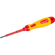 Отвертка высоковольтная KRAFTOOL PH0, 60 мм, 250084-0-060