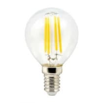 Лампа светодиодная Ecola Globe LED Premium Filament 6W G45 E14 4000K N4PV60ELC