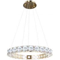 Подвесной светильник Loft It Tiffany 10204/600 Gold