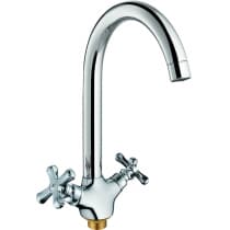 Смеситель для кухонной мойки RUSH Bianki (BI7650-24)