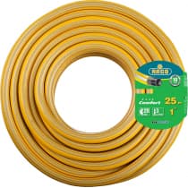Шланг поливочный RACO 1" х 25 м, 20 атм., 3-х слойный, армированный, COMFORT 40303-1-25_z01
