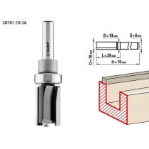 Фреза для фрезера ЗУБР Профессионал 28781-19-26