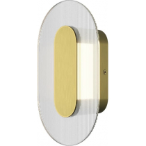 Настенный светильник Maytoni Ply MOD355WL-L6BS3K