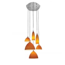 Подвесная люстра Lightstar Simple Light 810 810163