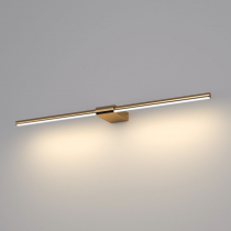 Подсветка для картин Elektrostandard Luar 40125/LED латунь