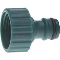 Адаптер внешний (соединитель-резьба внешняя) Raco 3/4", Original 4250-55215T