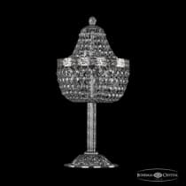 Интерьерная настольная лампа 1911 19111L6/H/20IV Ni Bohemia Ivele Crystal