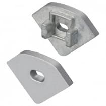 Заглушка Arlight ALU-D45 018254