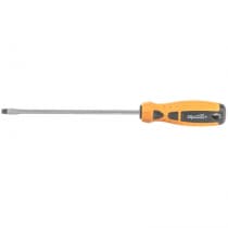 Отвертка Point, SL5 х 150 мм, CrV, двухкомпонентная рукоятка Sparta 11767