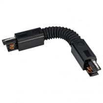 Коннектор гибкий Arlight LGD-4TR-CON-FLEX-BK (C)