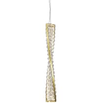 Подвесной светильник Newport 8240 8246/S gold NEW