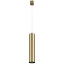 Трековый светильник Focus TR025-1-GU10-MG Maytoni