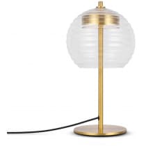 Интерьерная настольная лампа Maytoni Rueca P060TL-L12BSK1