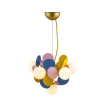 Подвесная люстра Matisse 10008/6 mult Loft It