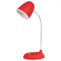 Настольная лампа Uniel TLI-228 RED E27 UL-00003651