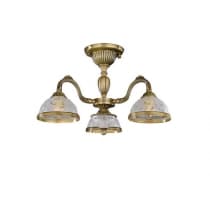 Потолочная люстра 6222 PL 6222/3 Reccagni Angelo