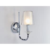 Бра Newport 4600 4601/A chrome