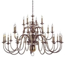 Подвесная люстра Olanda L19200.86 L'Arte Luce