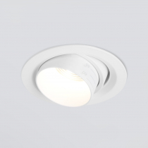 Точечный светильник Elektrostandard Zoom 9919 LED 10W 4200K белый