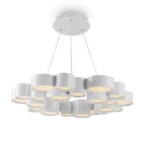 Подвесная люстра Marilyn FR6043PL-L60W Freya