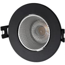 Встраиваемый светильник Denkirs DK3020 DK3061-BK+CH