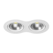 Встраиваемый светильник Lightstar Intero 111 i9260606