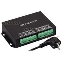 Контроллер Arlight HX-801RC (8192 pix, 220V, TCP/IP) 018549