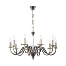 Подвесная люстра Arti Lampadari Pontone E 1.1.10 PB