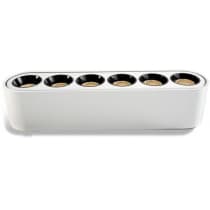 Трековый светильник Imex UT25 IL.0007.1101-6 WH