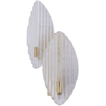 Бра Newport 35000 35502/A brass
