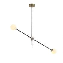 Потолочная люстра Bastoncino SL429.403.02 ST Luce