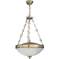 Подвесная люстра Reccagni Angelo 5610 L.5610/3