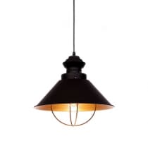 Подвесной светильник Kugar LDP 7930 (BK) Lumina Deco