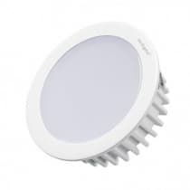 Встраиваемый светильник Arlight LTM-R70WH-Frost 4.5W 6000K IP40 020769