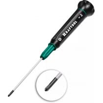 Precision отвертка для точных работ PH 0, KRAFTOOL 25682-0